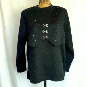 Vintage Rafael pull over top